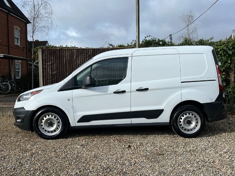 Ford Transit Connect 200 P/V 11