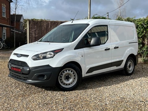 Ford Transit Connect 200 P/V 6