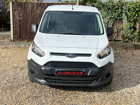 Ford Transit Connect 200 P/V 4