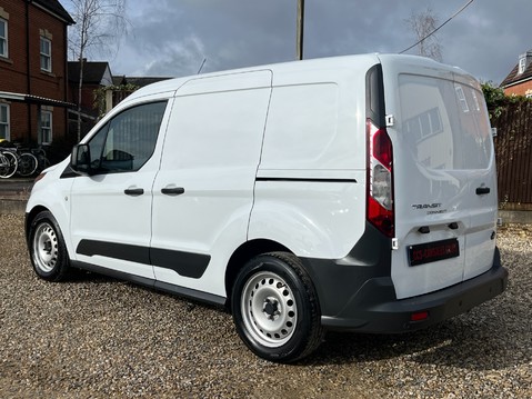 Ford Transit Connect 200 P/V 13