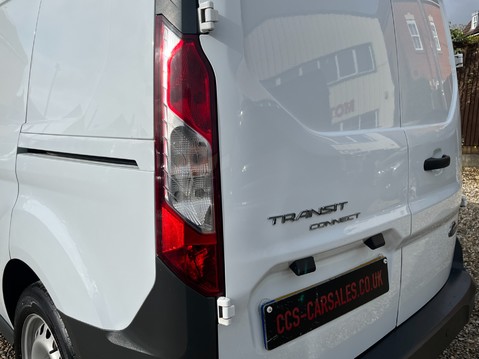 Ford Transit Connect 200 P/V 15