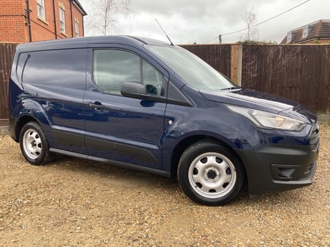 Ford Transit Connect 200 BASE TDCI 4