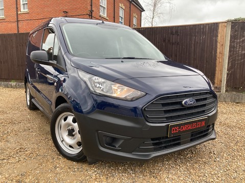 Ford Transit Connect 200 BASE TDCI 11