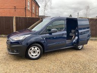 Ford Transit Connect 200 BASE TDCI 14