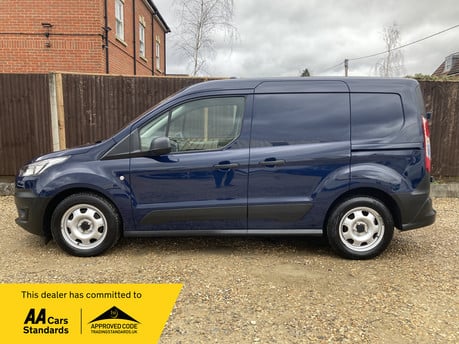 Ford Transit Connect 200 BASE TDCI