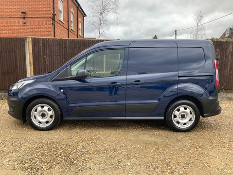 Ford Transit Connect 200 BASE TDCI 10