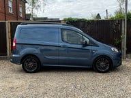 Ford Transit Courier SPORT TDCI 11