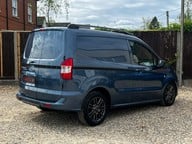 Ford Transit Courier SPORT TDCI 13