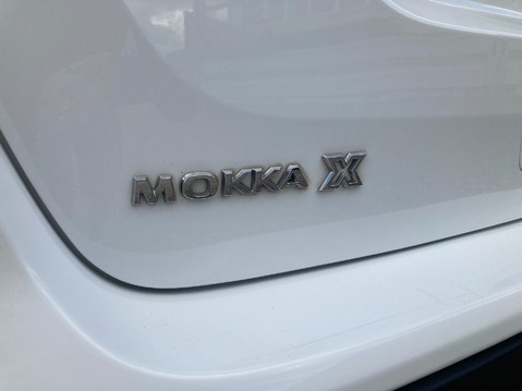 Vauxhall Mokka X ACTIVE 18