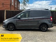 Ford Transit Courier SPORT TDCI 1
