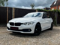 BMW 3 Series 320D ED PLUS 8