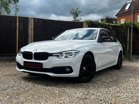 BMW 3 Series 320D ED PLUS 8