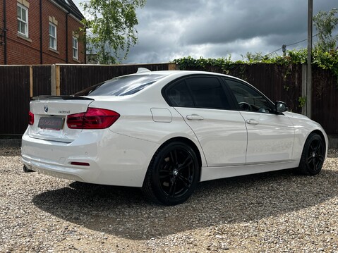 BMW 3 Series 320D ED PLUS 12