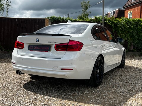 BMW 3 Series 320D ED PLUS 15