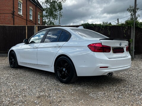 BMW 3 Series 320D ED PLUS 14