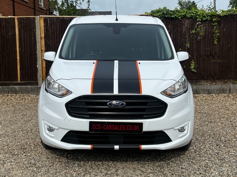 Ford Transit Connect 200 LIMITED TDCI 10