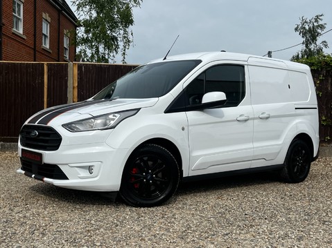 Ford Transit Connect 200 LIMITED TDCI 12