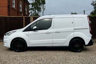 Ford Transit Connect 200 LIMITED TDCI