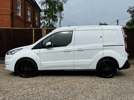 Ford Transit Connect 200 LIMITED TDCI