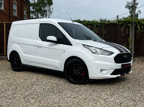 Ford Transit Connect 200 LIMITED TDCI 8