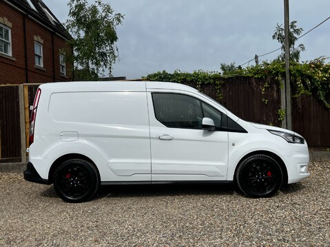 Ford Transit Connect 200 LIMITED TDCI 14