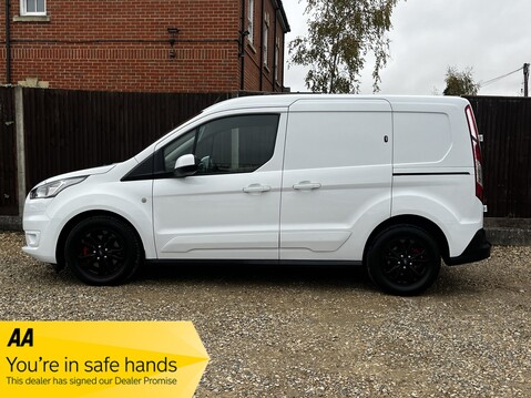 Ford Transit Connect 200 LIMITED TDCI 2