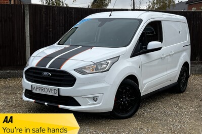 Ford Transit Connect 200 LIMITED TDCI