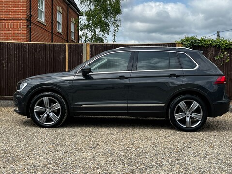 Volkswagen Tiguan MATCH TSI EVO DSG 8