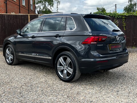 Volkswagen Tiguan MATCH TSI EVO DSG 13