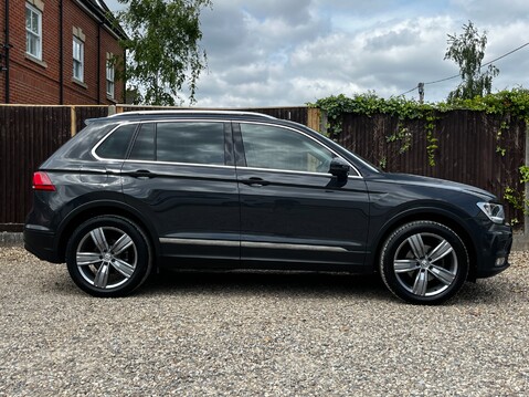 Volkswagen Tiguan MATCH TSI EVO DSG 7