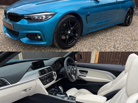 BMW 4 Series 420D M SPORT 3