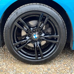 BMW 4 Series 420D M SPORT 1