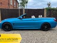 BMW 4 Series 420D M SPORT 1