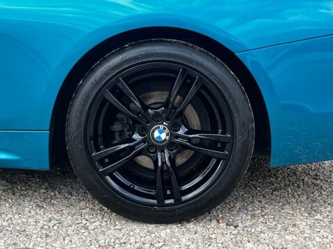 BMW 4 Series 420D M SPORT 17