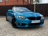 BMW 4 Series 420D M SPORT 9