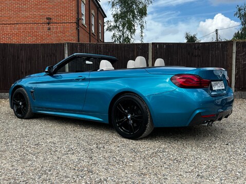 BMW 4 Series 420D M SPORT 13