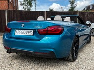 BMW 4 Series 420D M SPORT 14