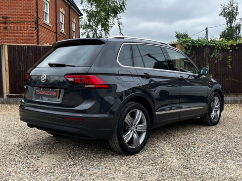 Volkswagen Tiguan MATCH TSI EVO 11