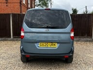 Ford Transit Courier LIMITED 11