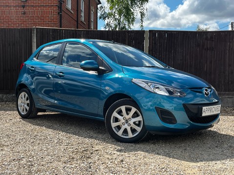 Mazda 2 TS2 ACTIVEMATIC 3