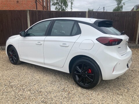 Vauxhall Corsa SE PREMIUM 18