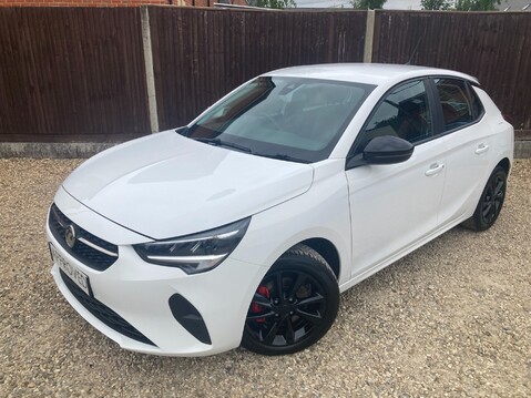 Vauxhall Corsa SE PREMIUM 8