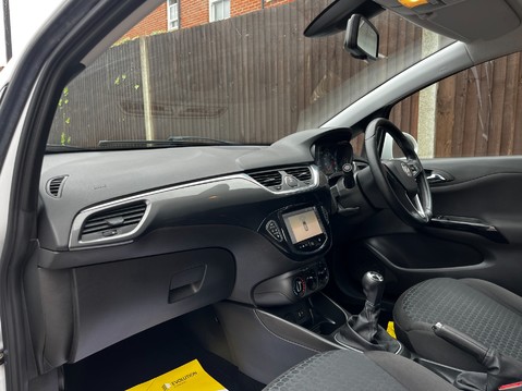 Vauxhall Corsa EXCITE AC ECOFLEX S/S 21