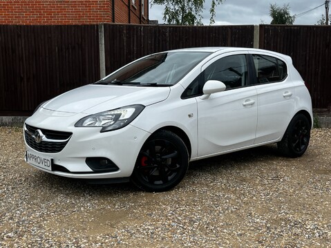 Vauxhall Corsa EXCITE AC ECOFLEX S/S 4