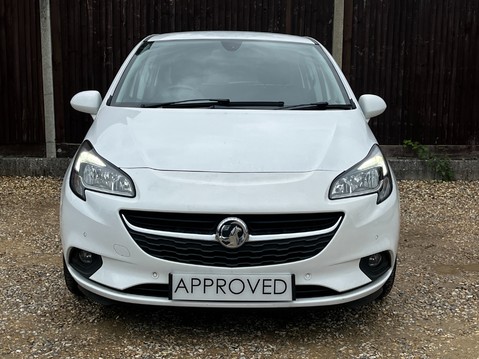 Vauxhall Corsa EXCITE AC ECOFLEX S/S 3