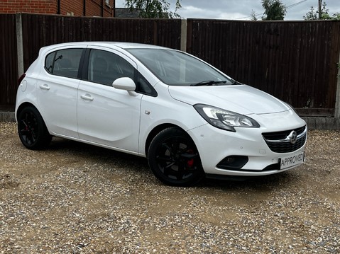 Vauxhall Corsa EXCITE AC ECOFLEX S/S 2