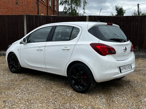 Vauxhall Corsa EXCITE AC ECOFLEX S/S 9