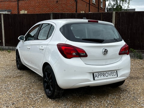 Vauxhall Corsa EXCITE AC ECOFLEX S/S 13