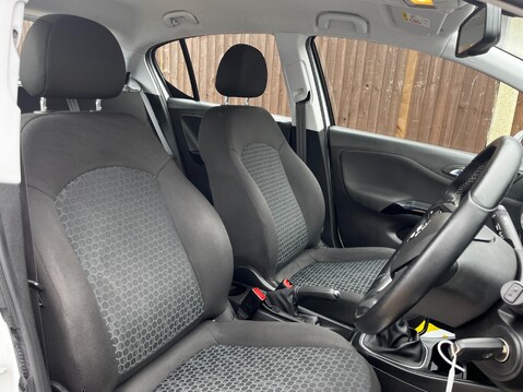 Vauxhall Corsa EXCITE AC ECOFLEX S/S 25