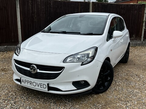 Vauxhall Corsa EXCITE AC ECOFLEX S/S 11